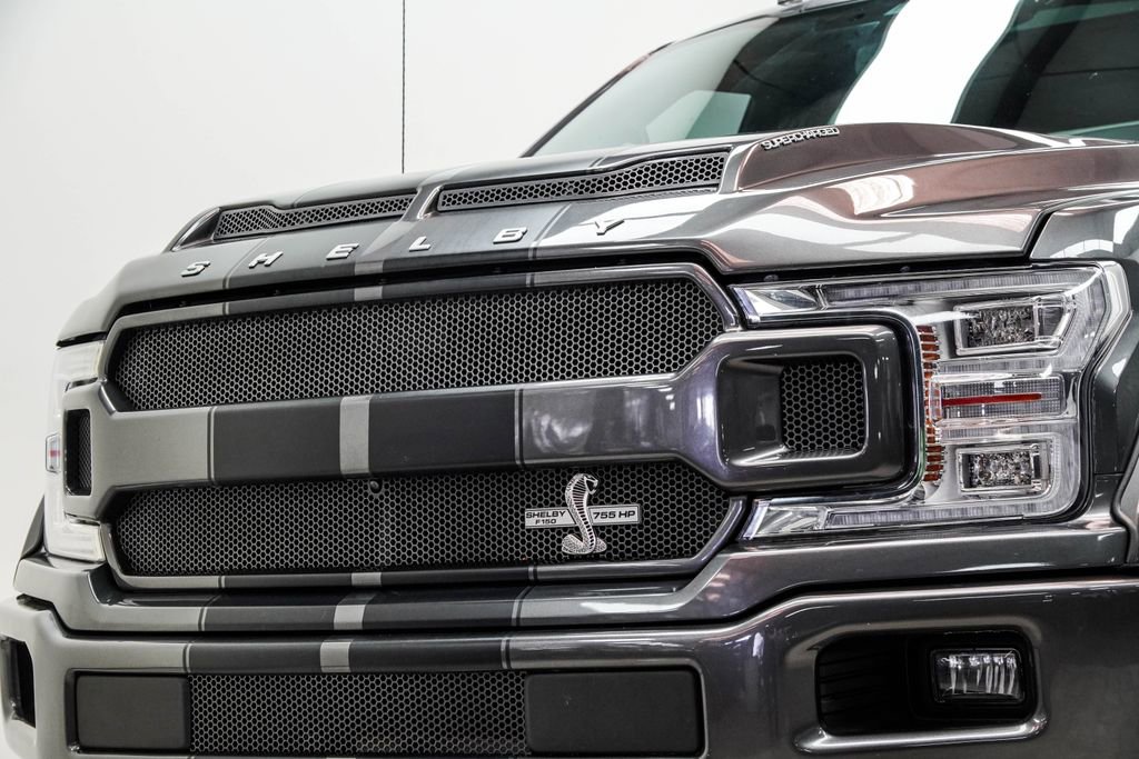 Used 2018 Ford F150 Lariat w/ Equipment Group 502A Luxury AWD/4WD image 2