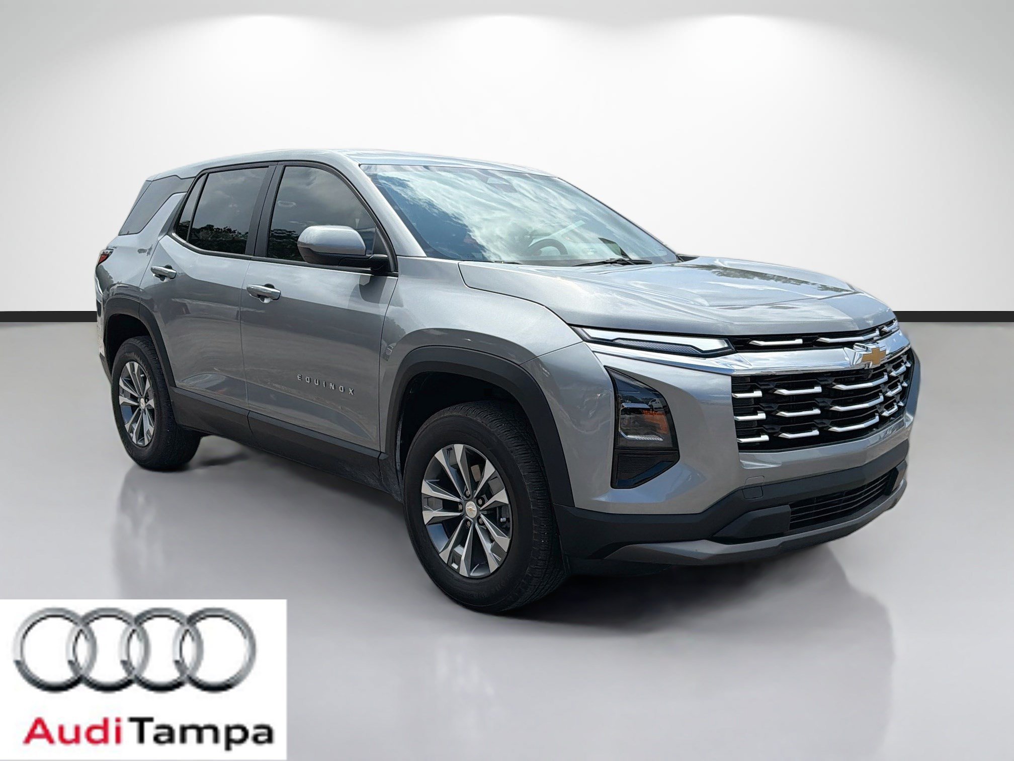 Used 2026 Chevrolet Equinox LT