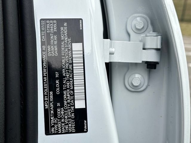 Certified 2023 Polestar Polestar 2 w/ Pilot Pack AWD/4WD image 30