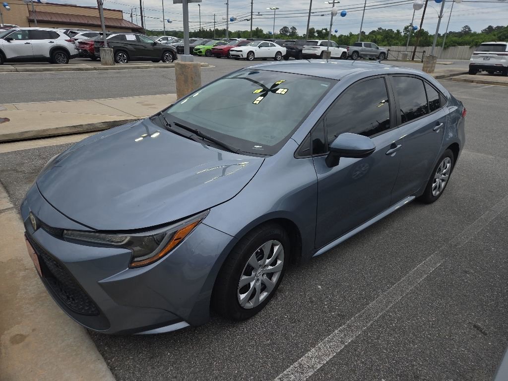Used 2022 Toyota Corolla LE