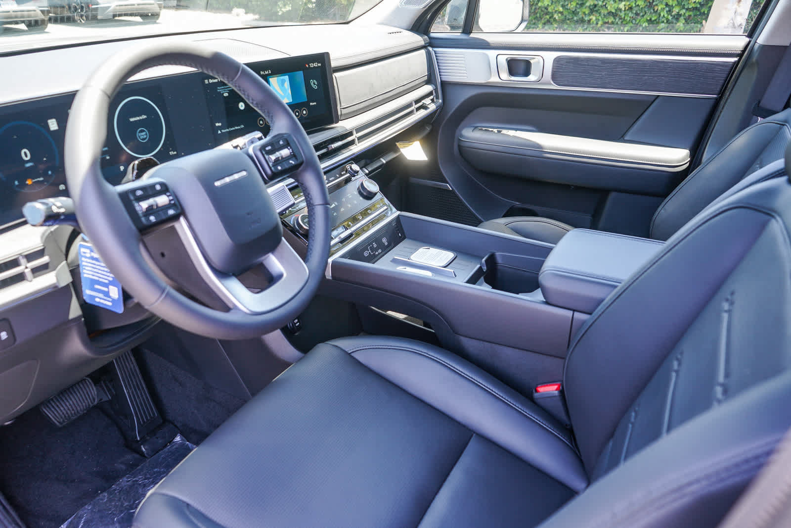 New 2026 Hyundai Santa Fe Limited FWD image 19
