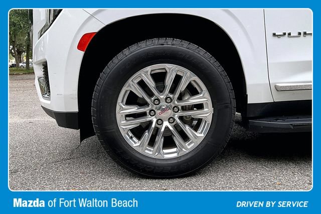 Used 2024 GMC Yukon SLT RWD image 34