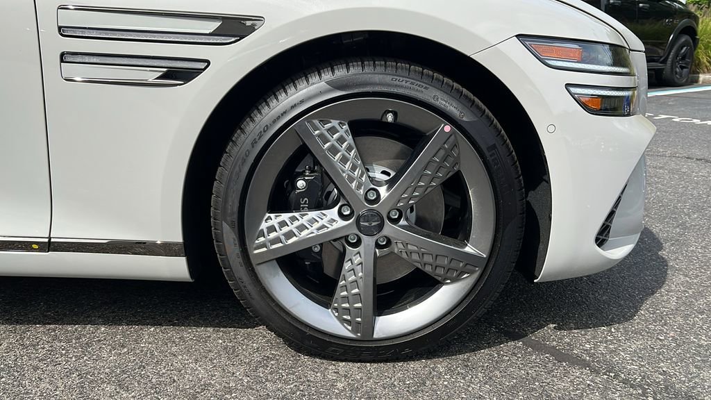 New 2026 Genesis G80 3.5T Sport Prestige image 12
