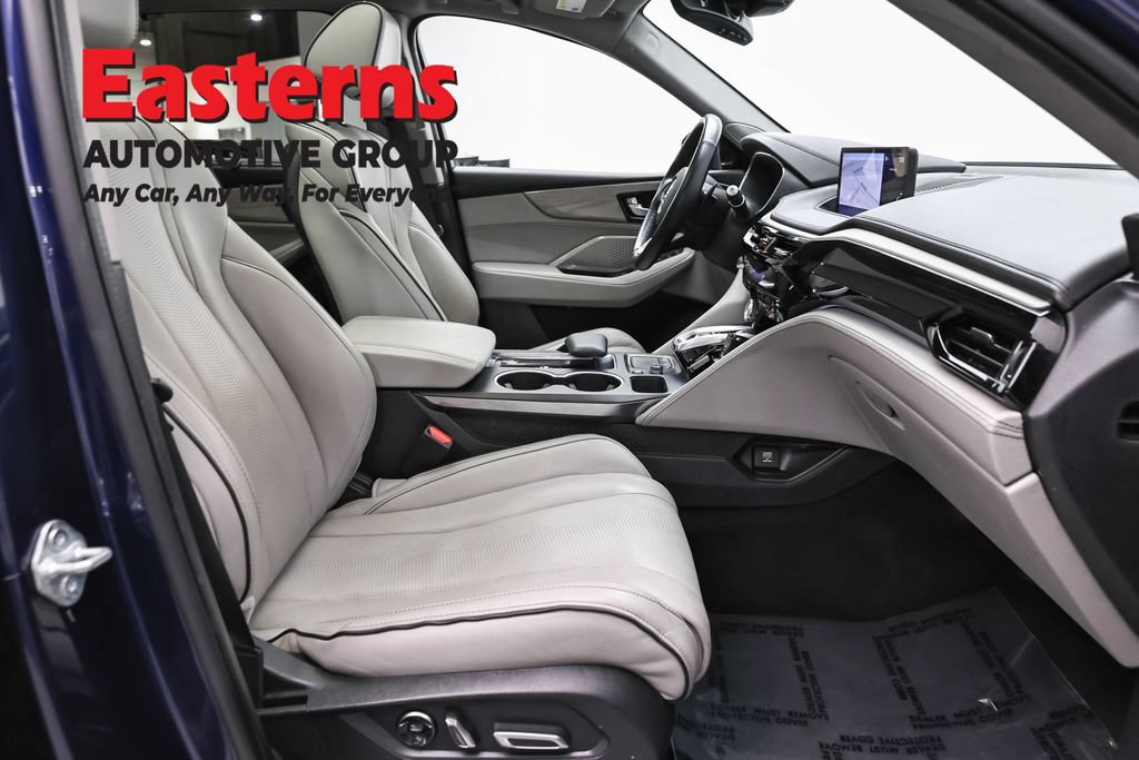 Used 2022 Acura MDX SH-AWD w/ Advance Package image 26