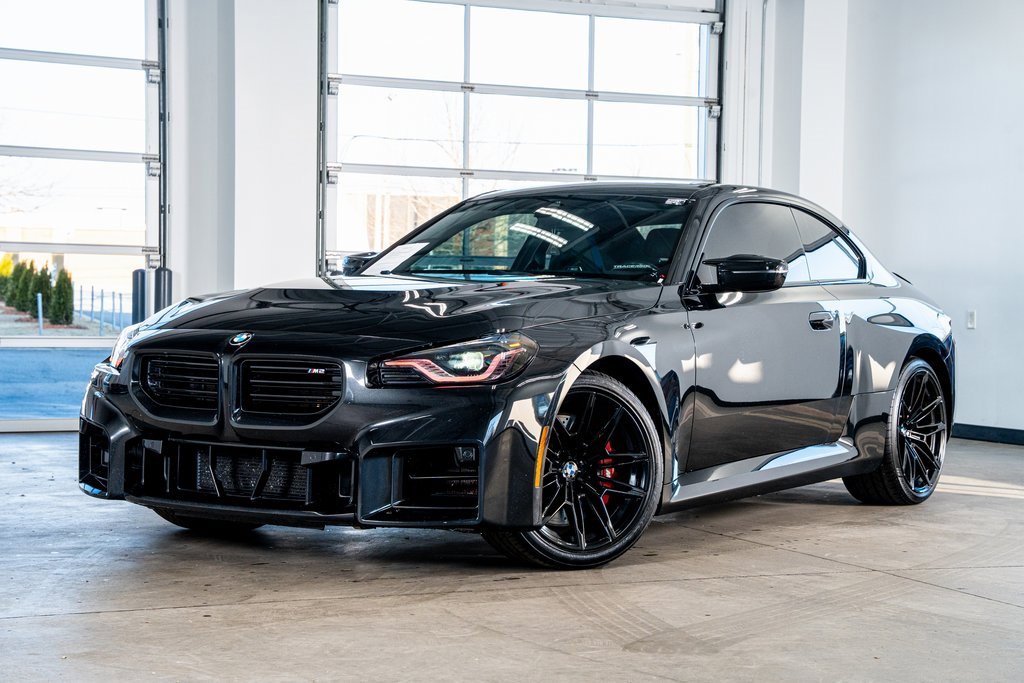 Used 2023 BMW M2 w/ Lighting Package image 2