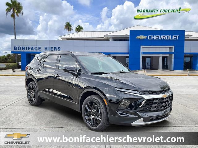 New 2026 Chevrolet Blazer LT w/ Convenience Package image 1