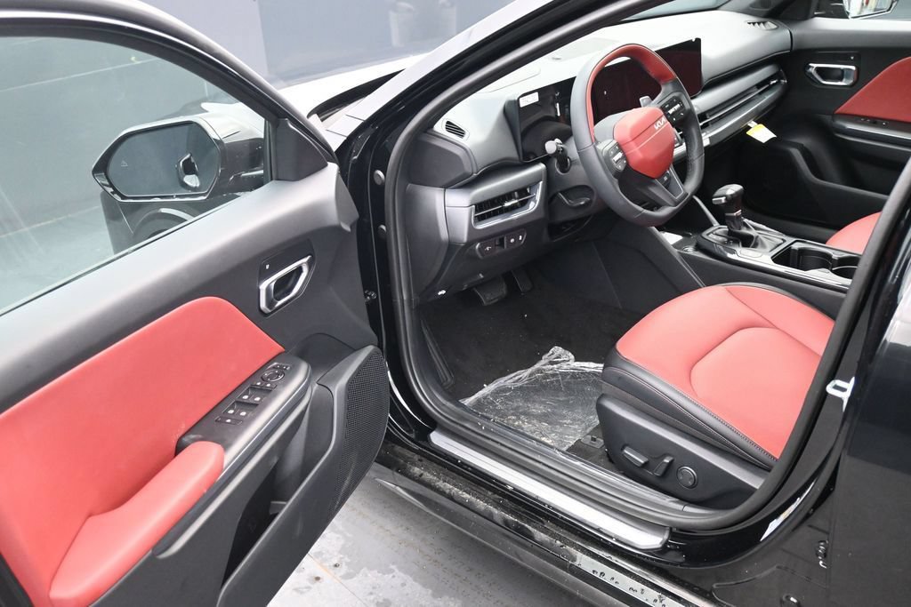 New 2026 Kia K4 GT-Line Turbo FWD image 8