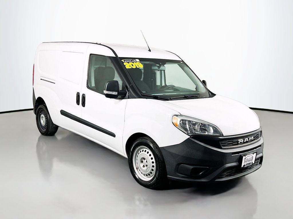 Used 2019 RAM ProMaster City Tradesman FWD image 3