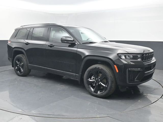 New 2026 Jeep Grand Cherokee L Limited w/ Limited Altitude Package AWD/4WD image 7
