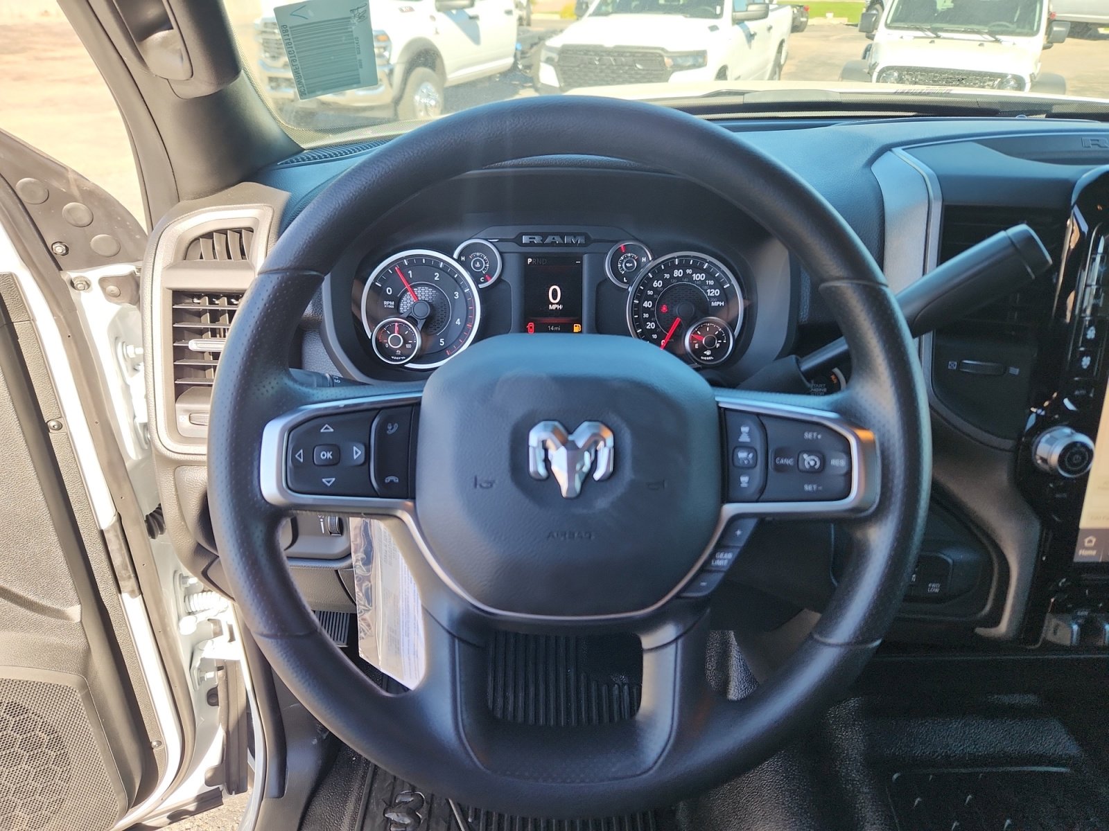 New 2026 RAM 5500 Tradesman image 10