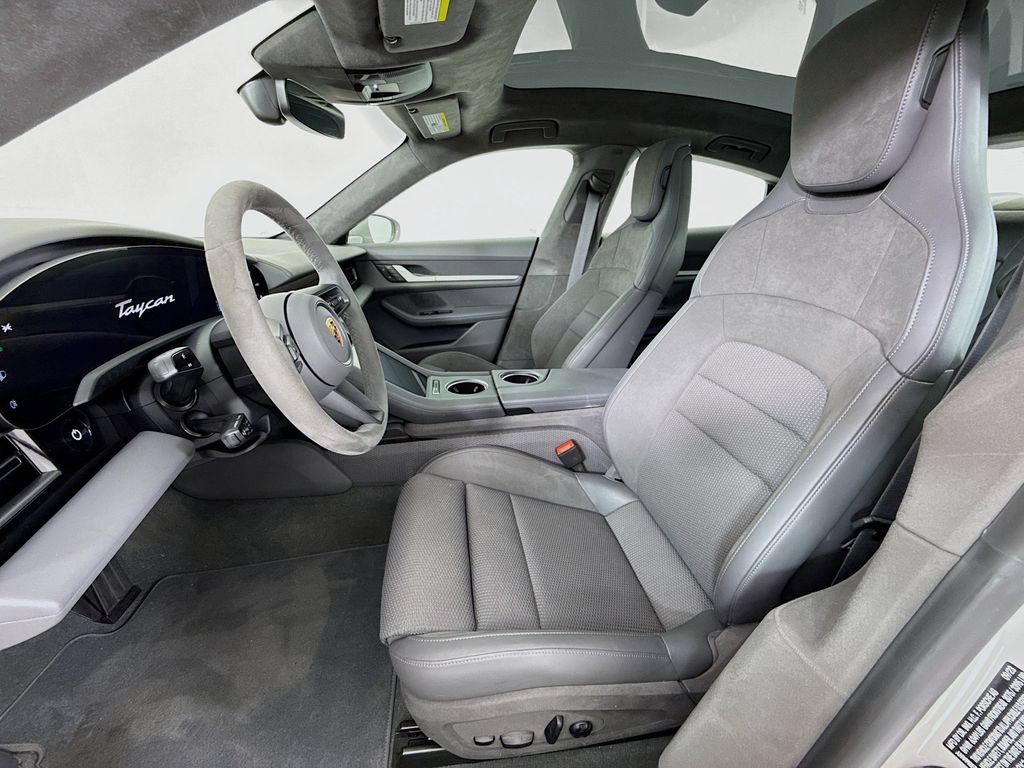 Certified 2024 Porsche Taycan 4S AWD/4WD image 5