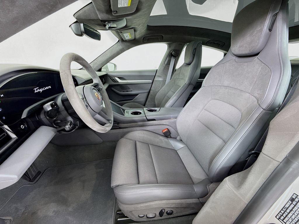 Certified 2024 Porsche Taycan 4S AWD/4WD image 5