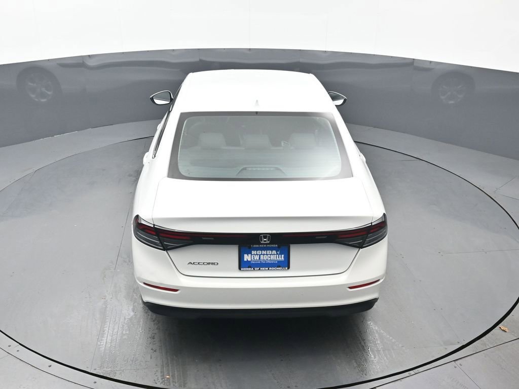 Used 2023 Honda Accord LX image 35