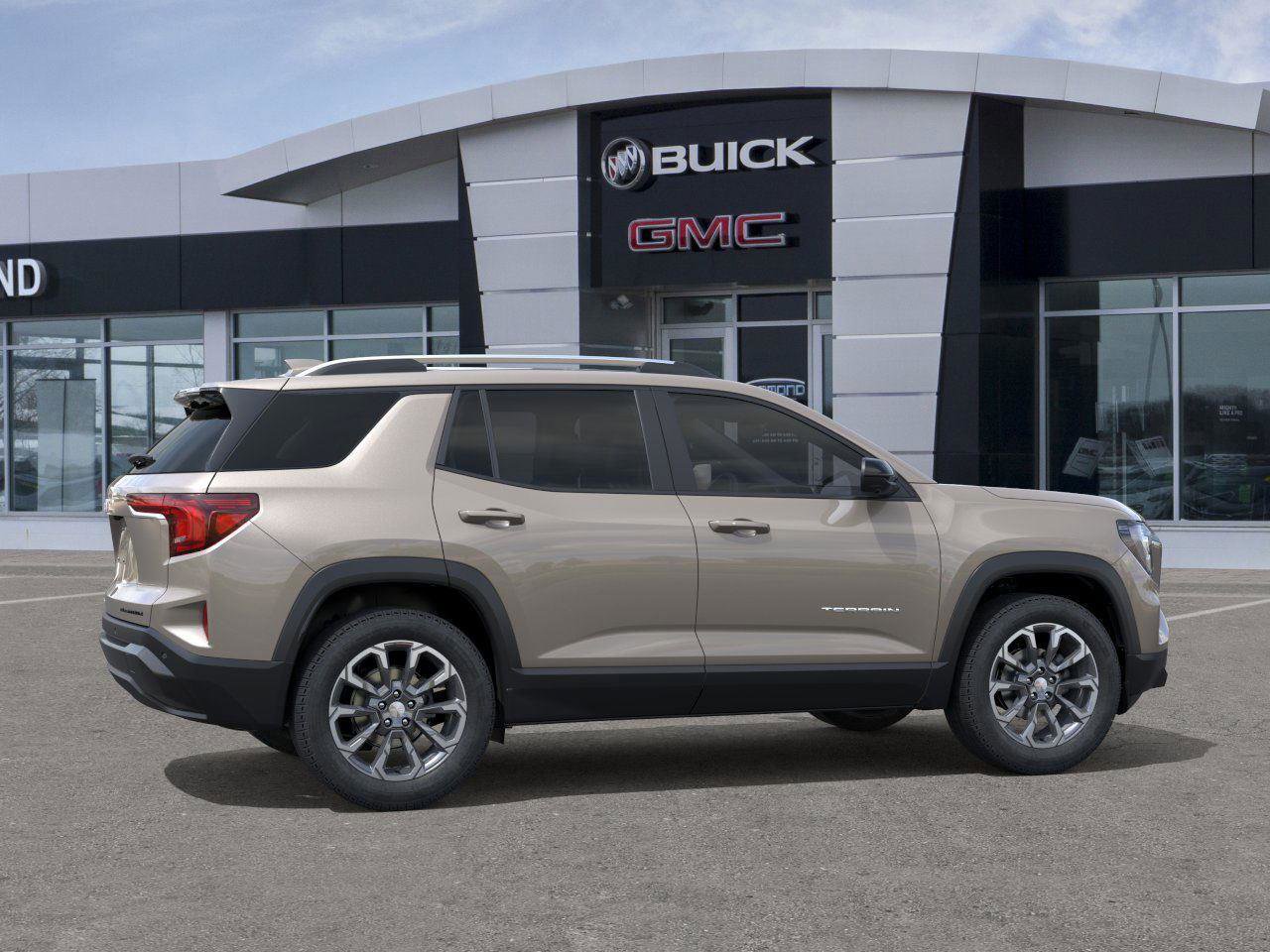 New 2026 GMC Terrain Elevation w/ Elevation Premium Package image 5