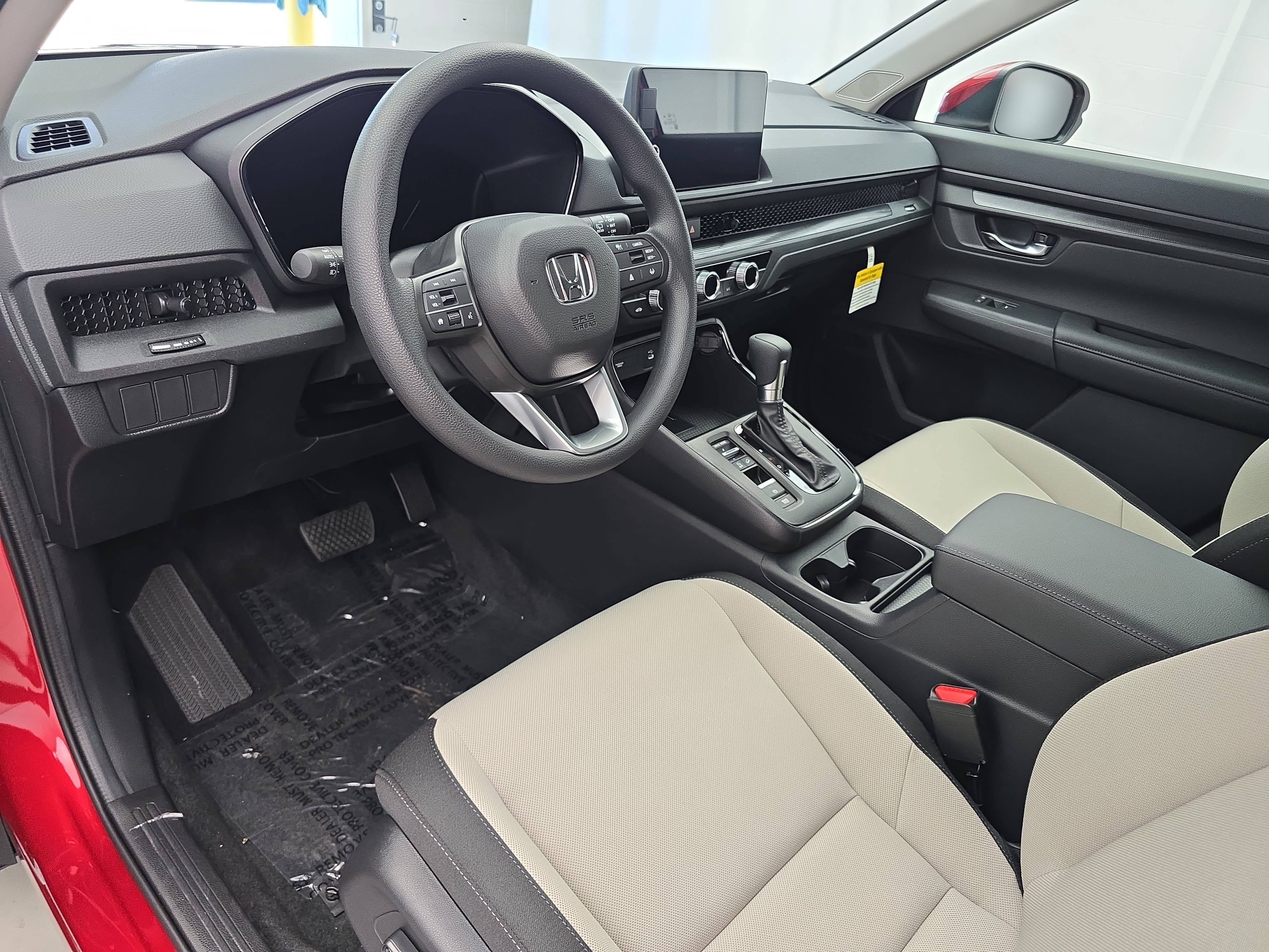 New 2027 Honda CR-V EX image 15