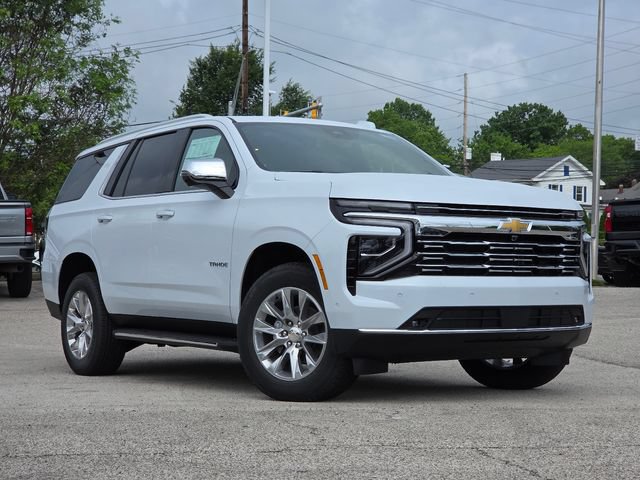 New 2026 Chevrolet Tahoe Premier w/ Sun And Tow Package AWD/4WD image 2