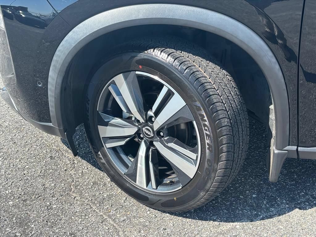 Used 2023 Nissan Rogue SL w/ SL Premium Package FWD image 27