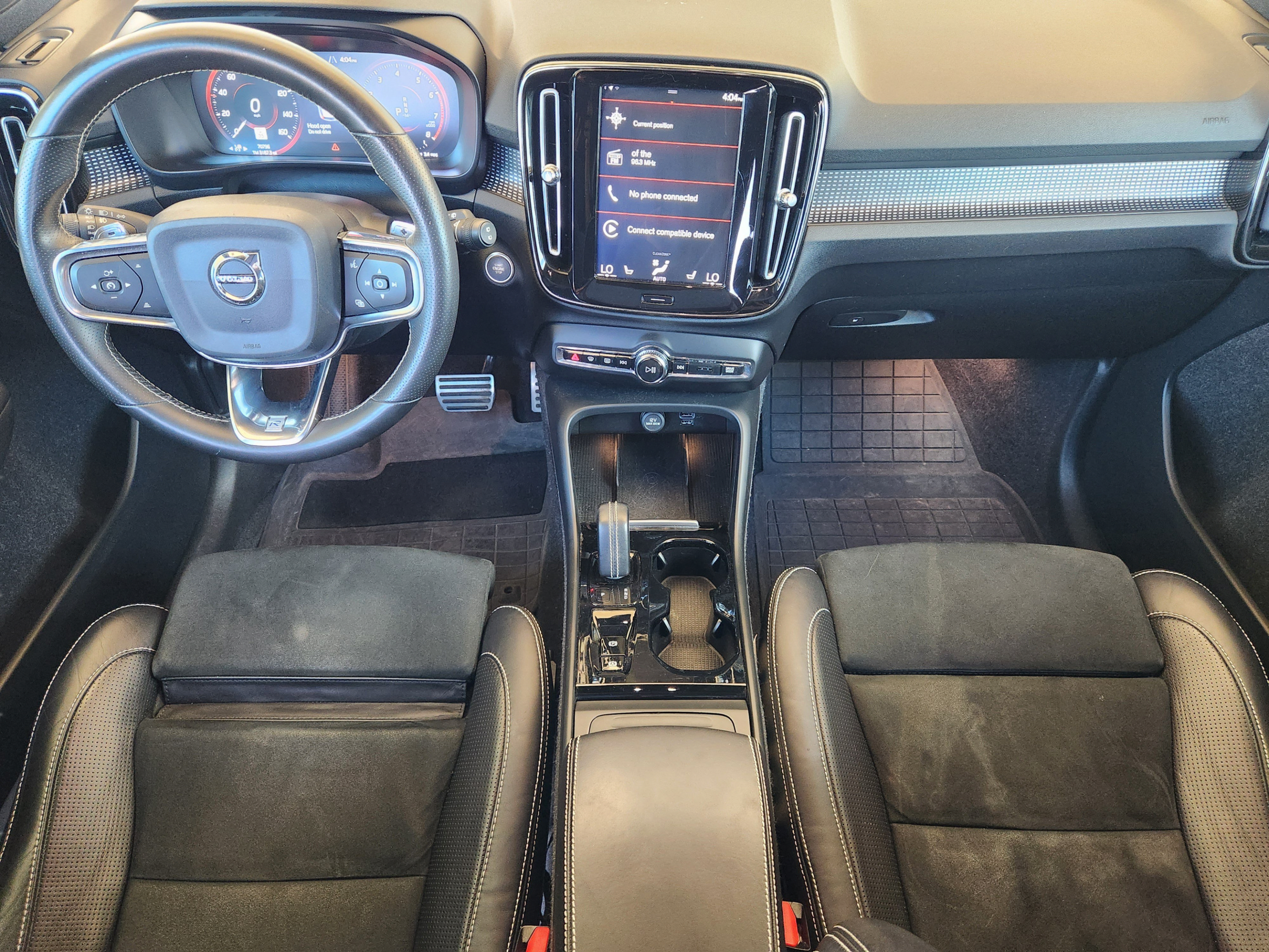 Used 2019 Volvo XC40 T5 R-Design AWD/4WD image 26