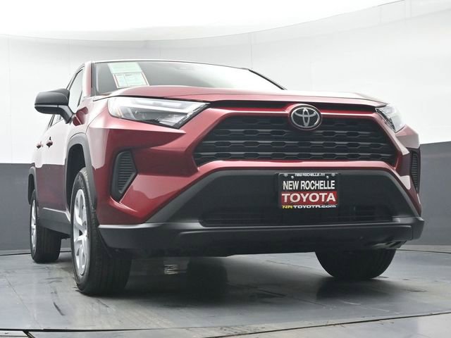 Certified 2025 Toyota RAV4 LE image 37