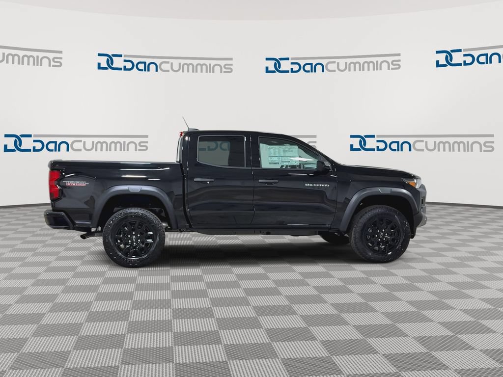 New 2026 Chevrolet Colorado Trail Boss AWD/4WD image 2
