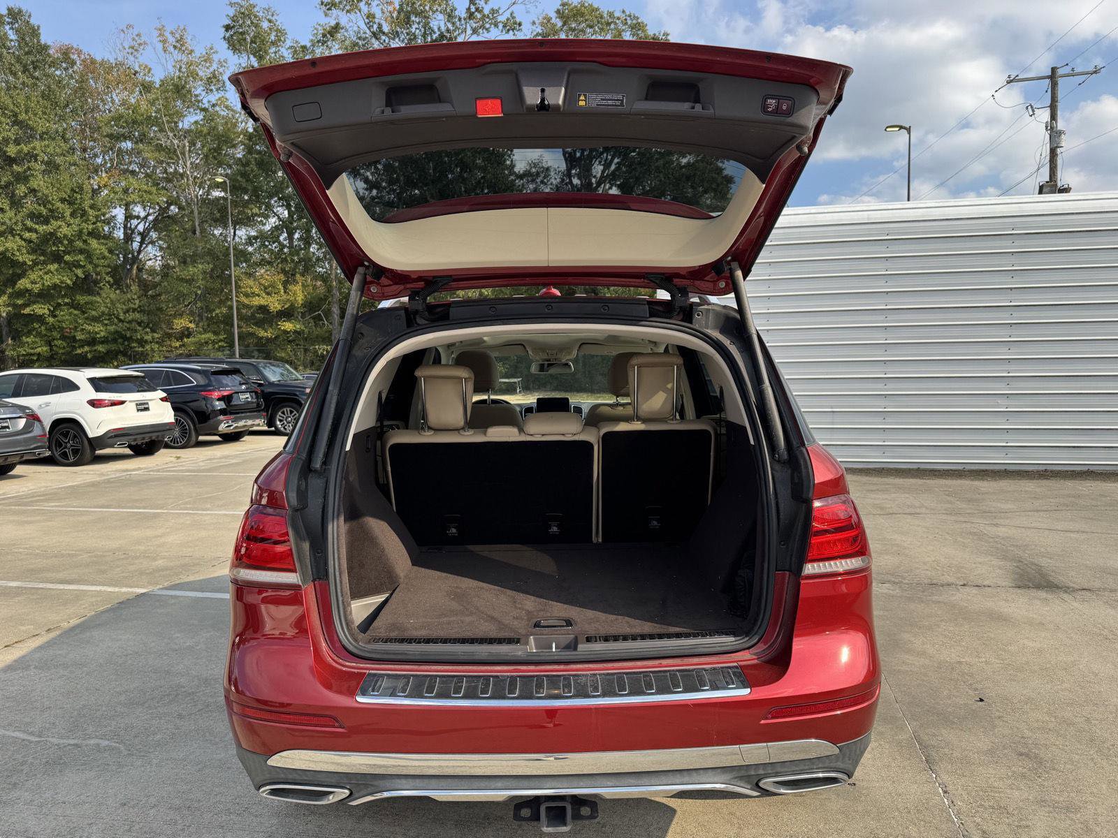 Used 2018 Mercedes-Benz GLE 350 image 20
