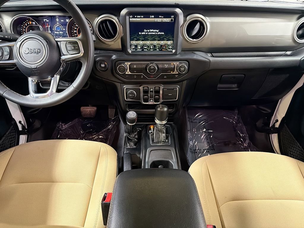 Used 2023 Jeep Gladiator Overland image 18