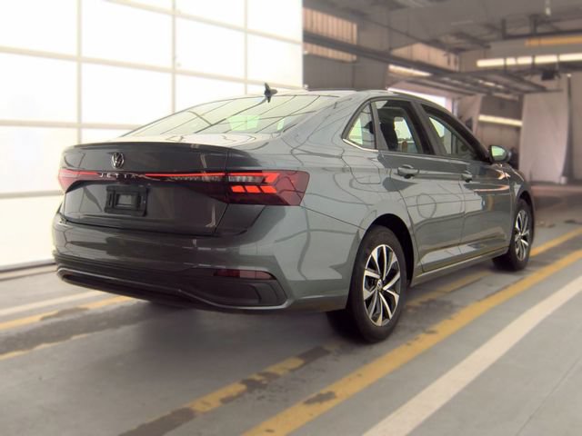 Used 2025 Volkswagen Jetta S FWD image 3