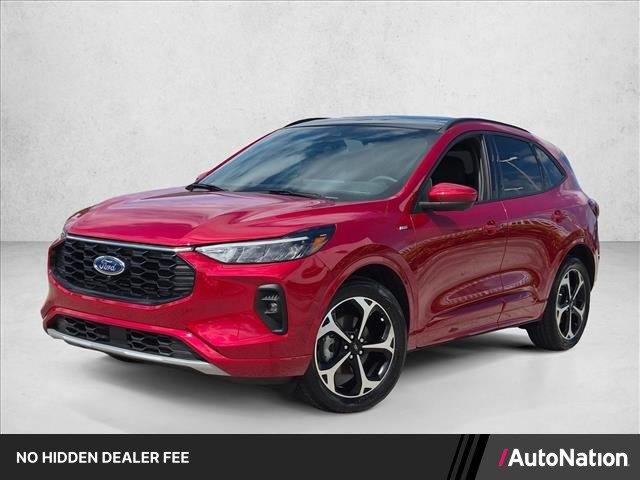 Used 2023 Ford Escape ST-Line Select w/ Tech Pack #2