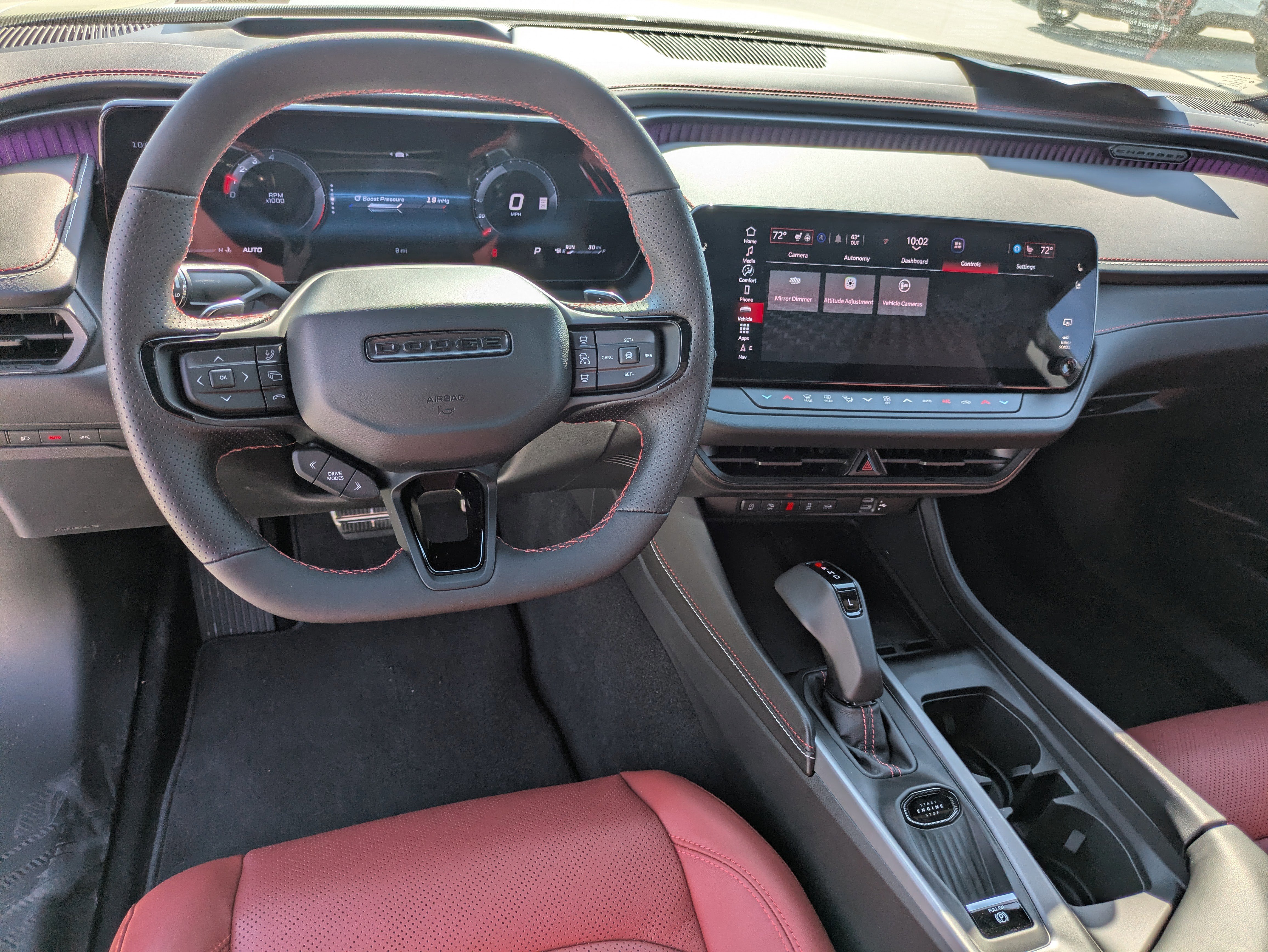 New 2026 Dodge Charger Scat Pack image 13