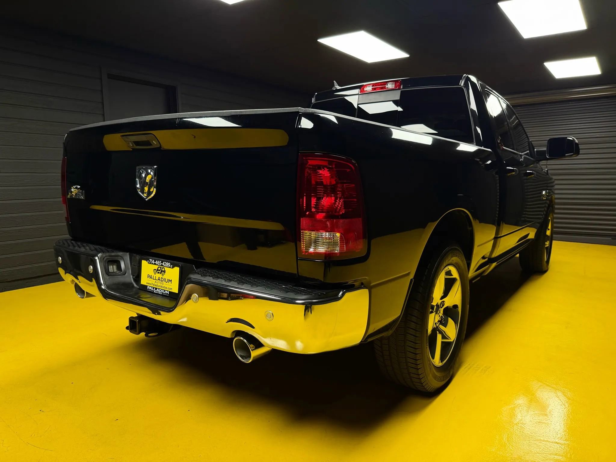 Used 2015 RAM 1500 Big Horn image 6