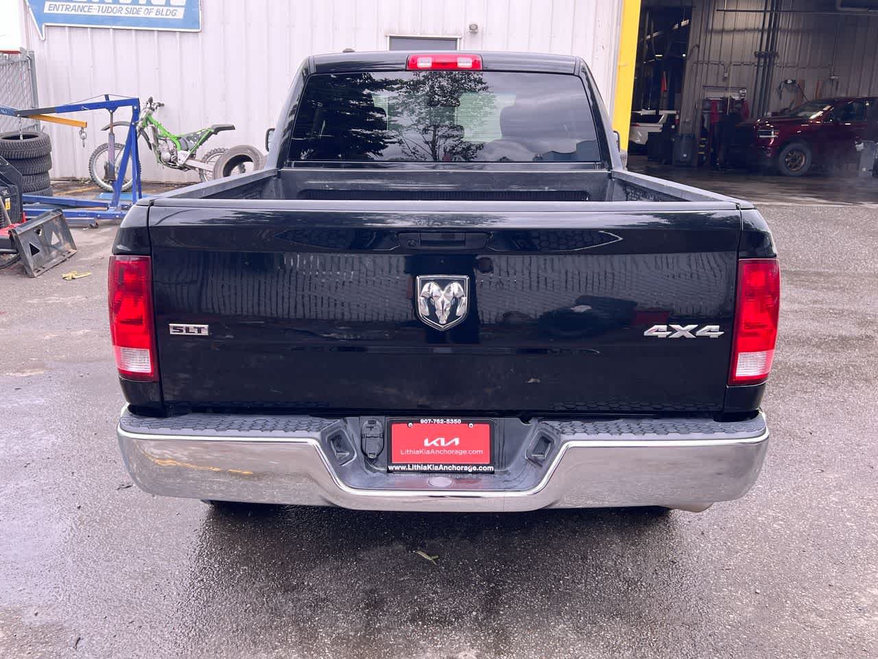 Used 2024 RAM 1500 Classic SLT AWD/4WD image 27