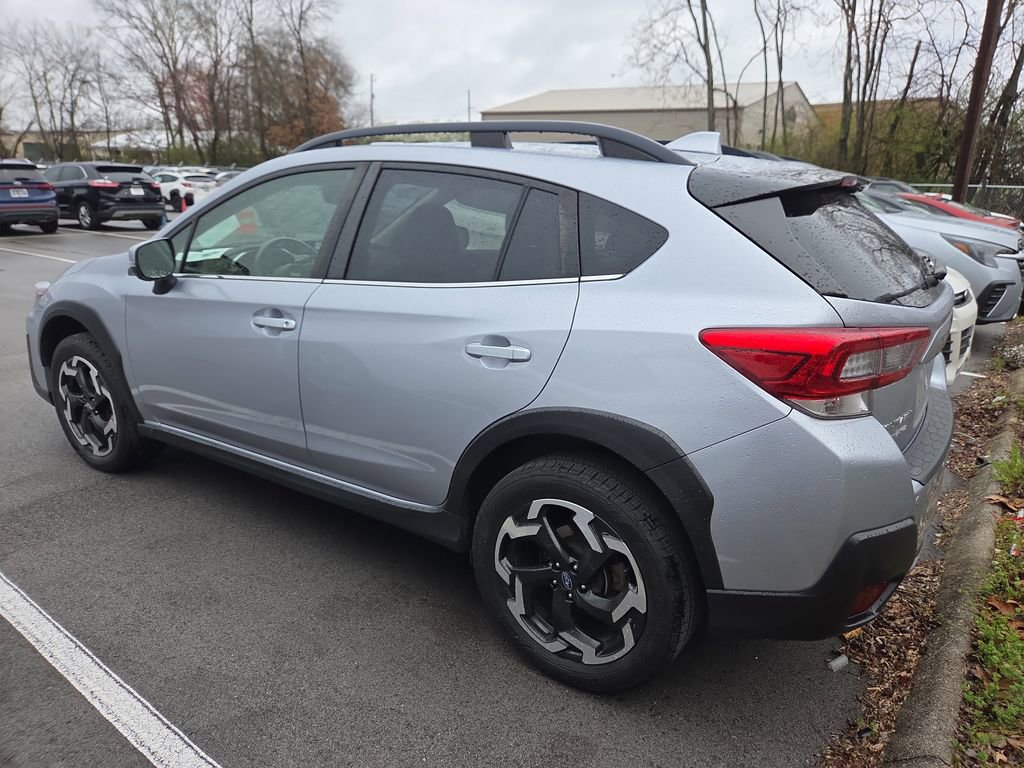 Used 2022 Subaru Crosstrek 2.5i Limited w/ Popular Package #3 image 5