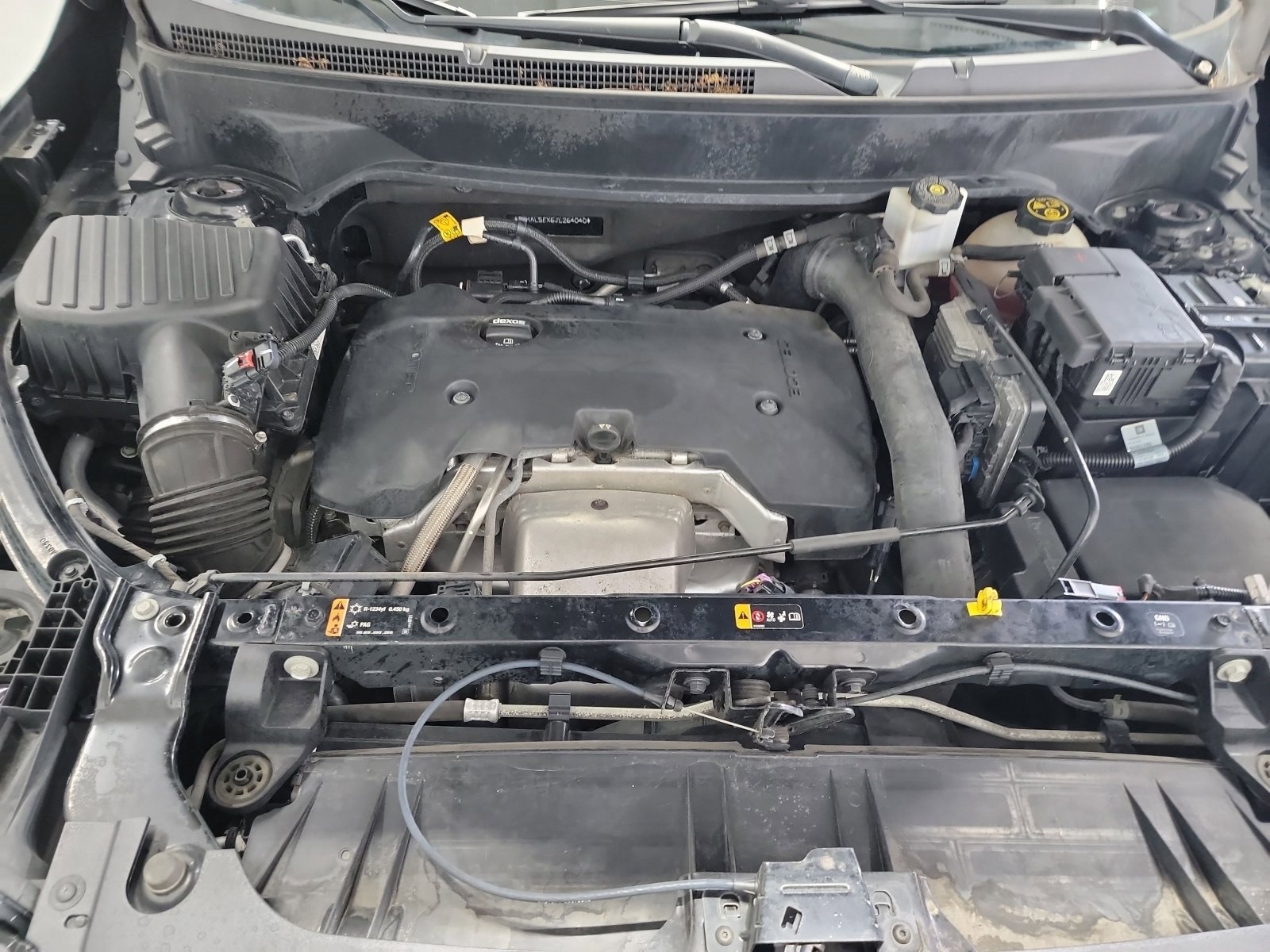 Used 2018 GMC Terrain Denali w/ Driver Alert Package II FWD image 25