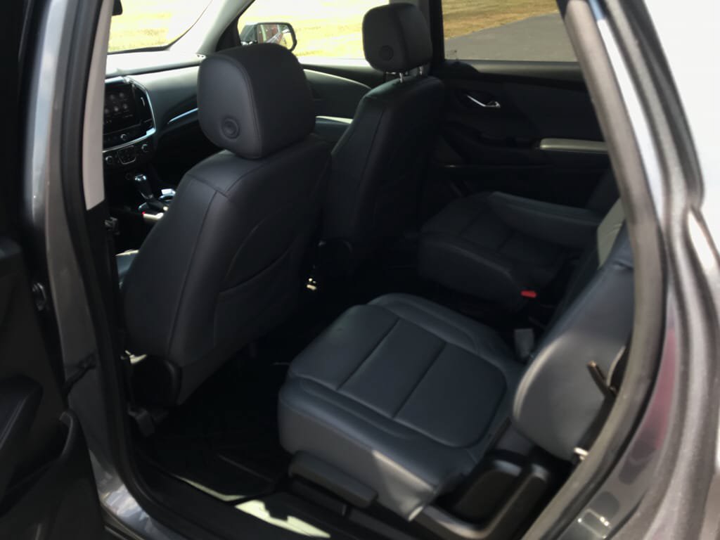 Used 2020 Chevrolet Traverse Premier AWD/4WD image 26