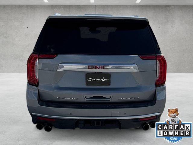 Used 2023 GMC Yukon Denali w/ Denali Reserve Package AWD/4WD image 15