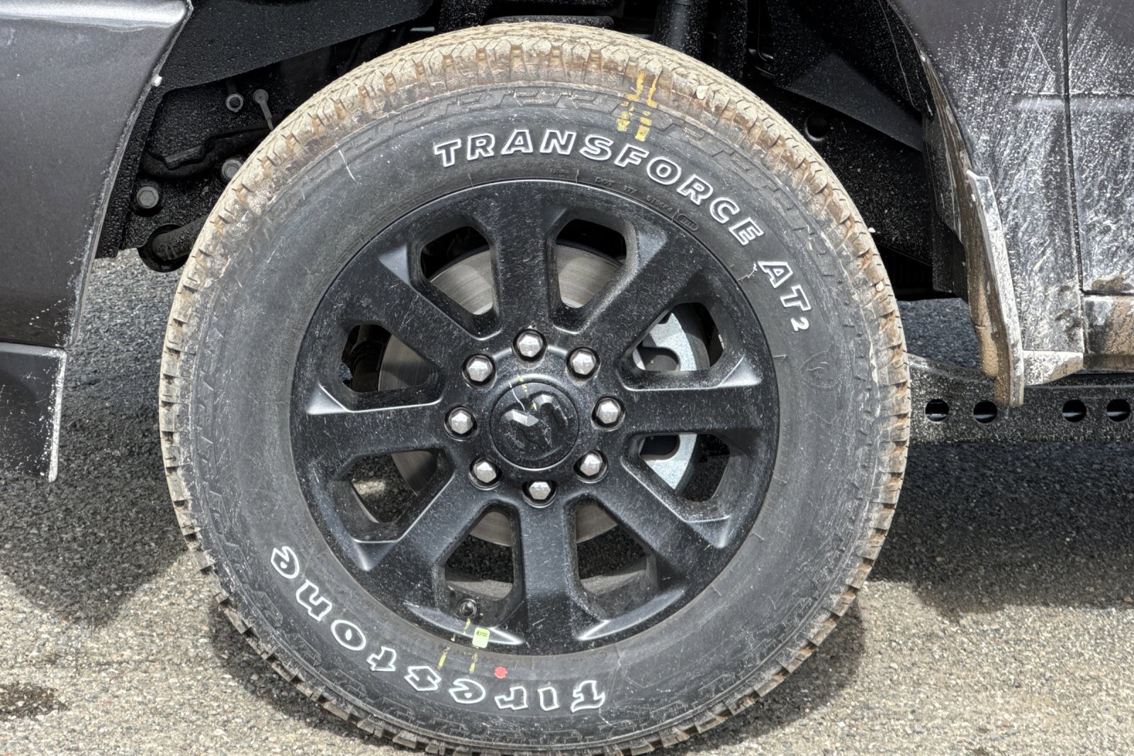 New 2026 RAM 2500 Laramie w/ Night Edition image 24