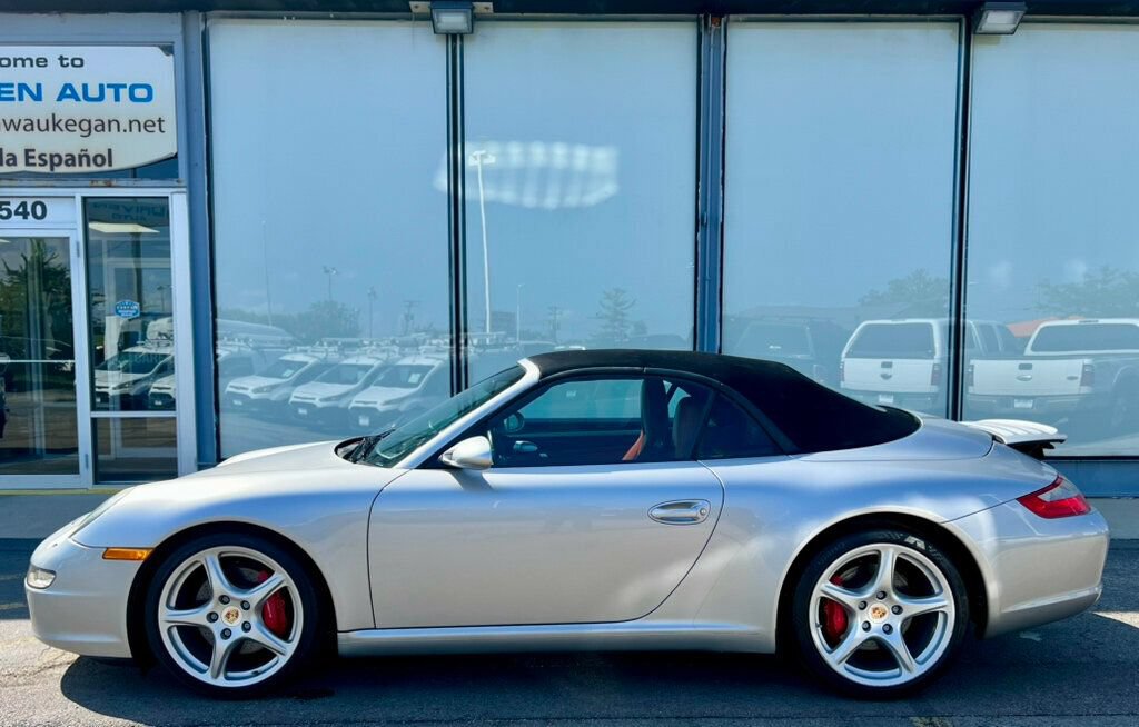 Used 2007 Porsche 911 Carrera S RWD image 2