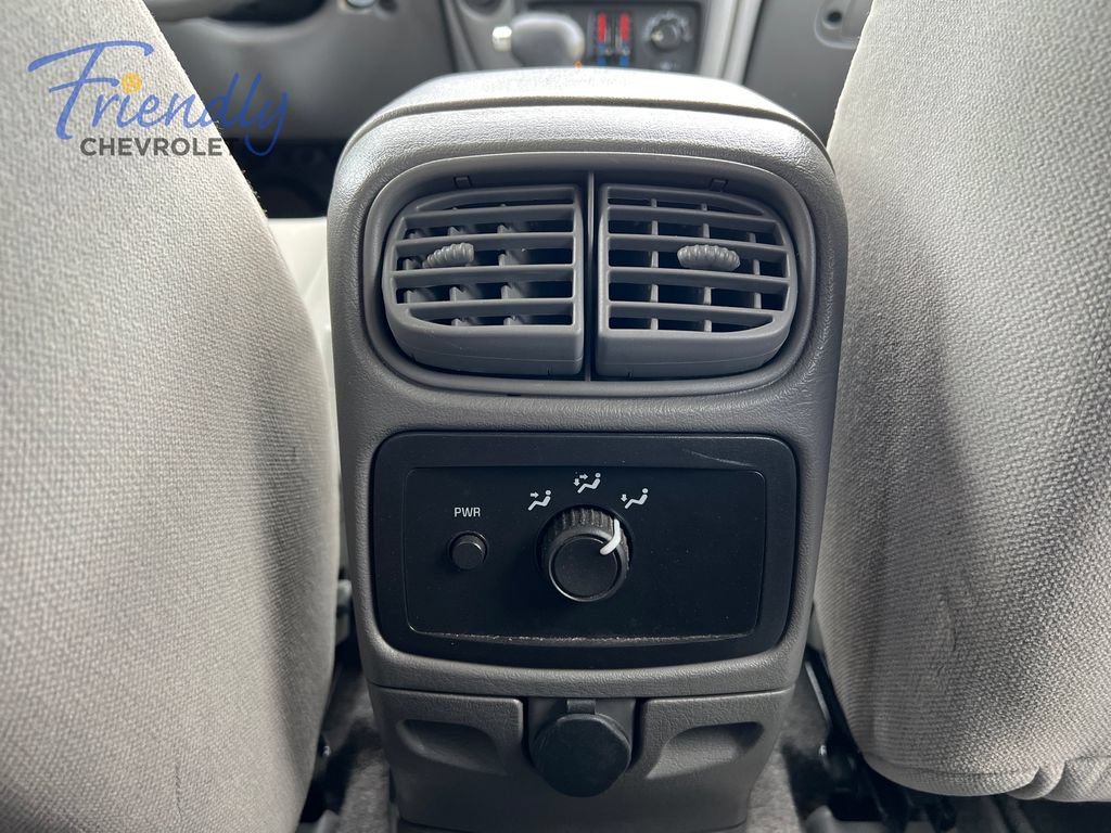 Used 2005 Chevrolet TrailBlazer LS w/ LS Preferred Equipment Group AWD/4WD image 23