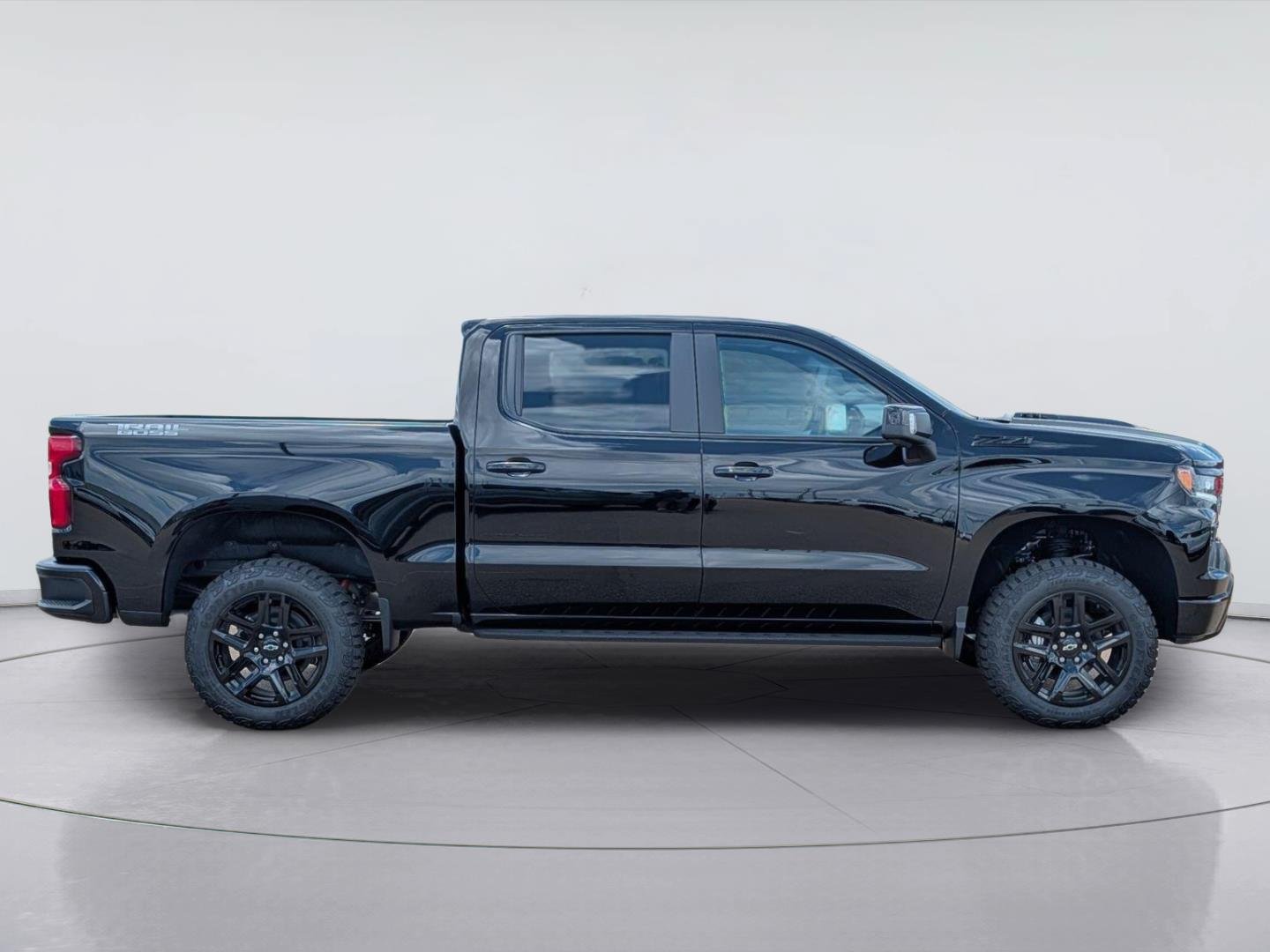 New 2026 Chevrolet Silverado 1500 LT Trail Boss w/ LT Trail Boss Premium Package AWD/4WD image 6