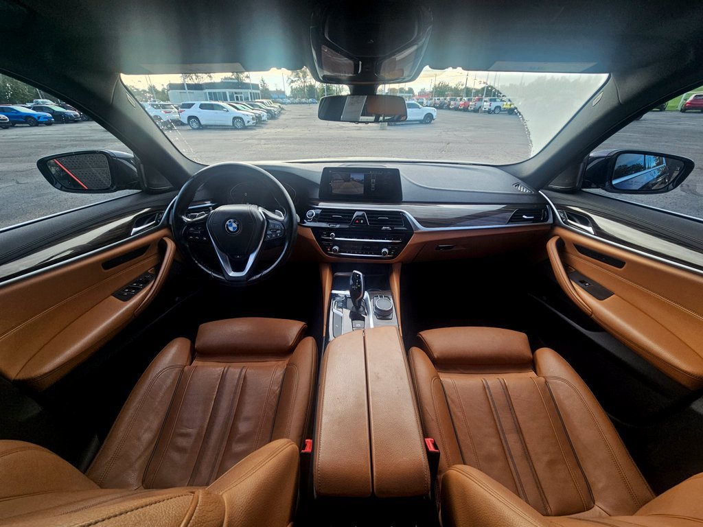 Used 2020 BMW 540i xDrive AWD/4WD image 6
