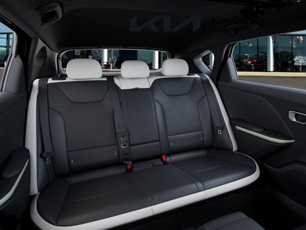 New 2026 Kia K4 GT-Line w/ GT-Line Premium Package FWD image 16