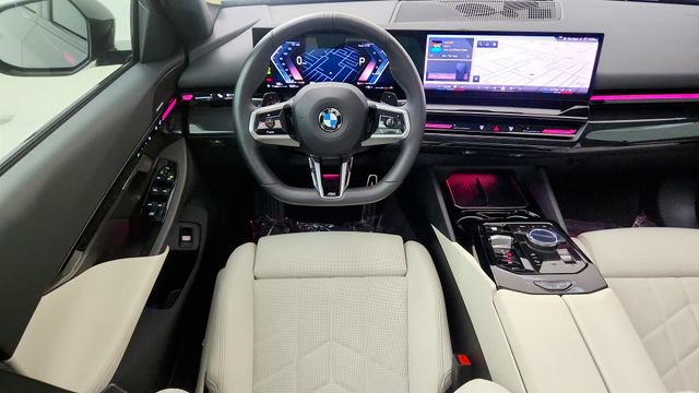 Used 2026 BMW 530i w/ M Sport Package RWD image 51