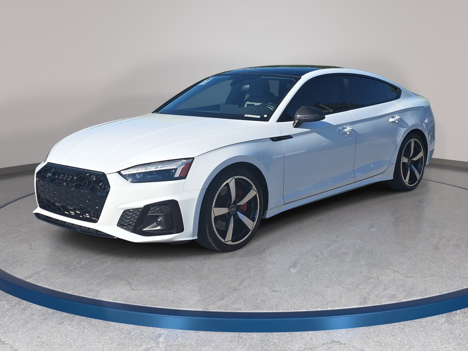 Used 2023 Audi A5 2.0T Premium Plus w/ Premium Plus AWD/4WD image 1