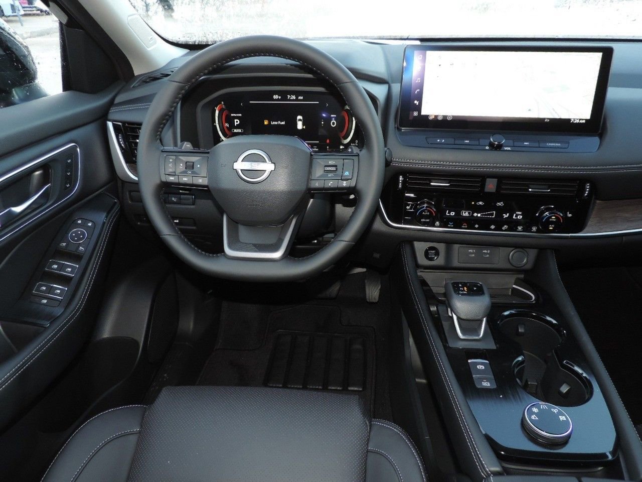 New 2026 Nissan Rogue Platinum w/ Platinum Premium Package image 14