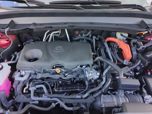 Certified 2025 Toyota Grand Highlander AWD Hybrid image 23