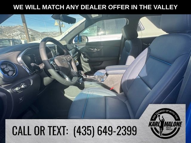 New 2026 Chevrolet Blazer RS w/ Driver Confidence II Package AWD/4WD image 7