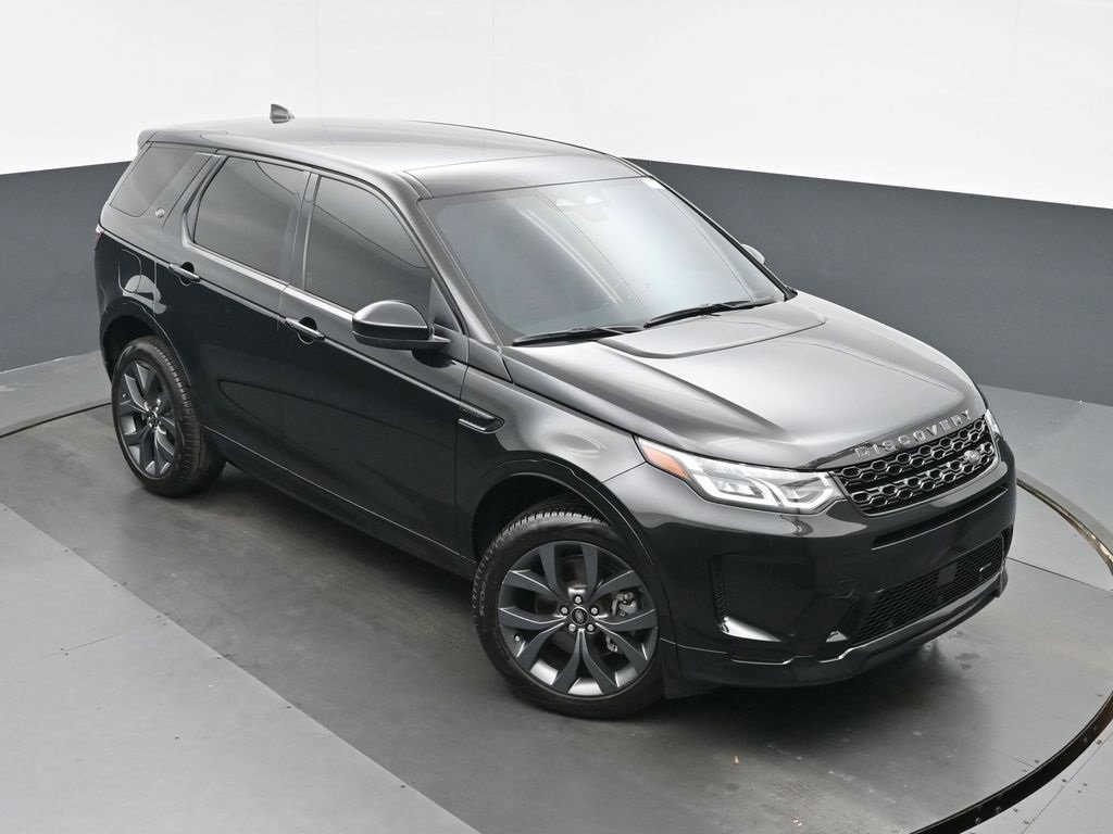 Used 2023 Land Rover Discovery Sport S R-Dynamic image 31