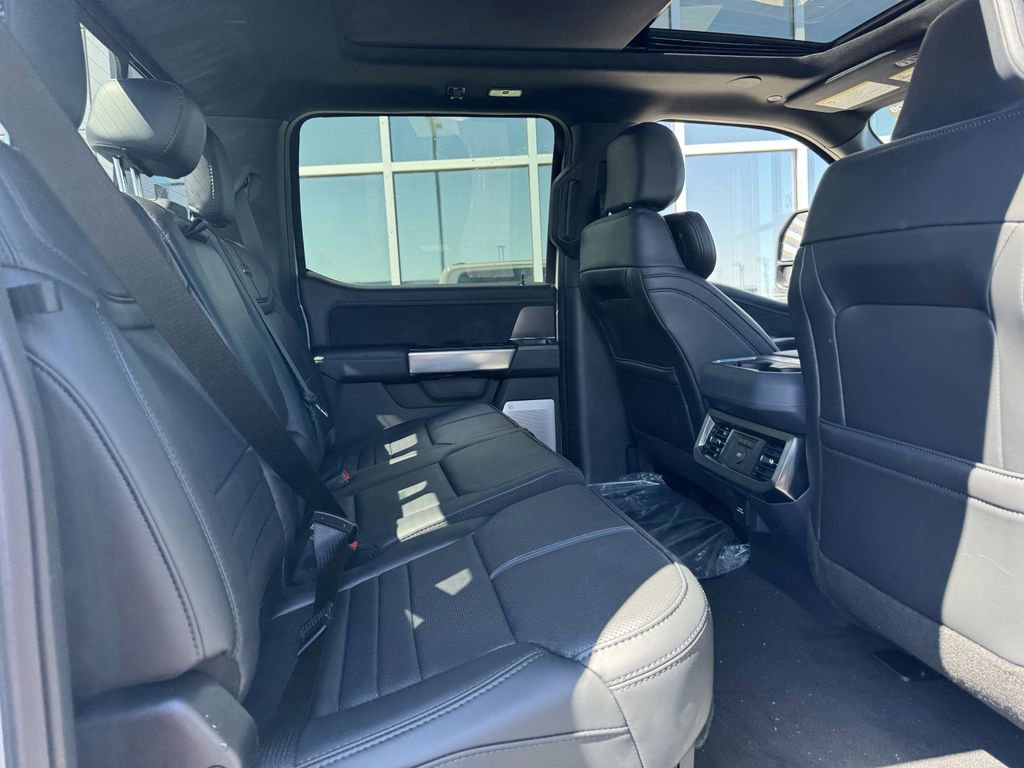 New 2026 Ford F350 Platinum image 15