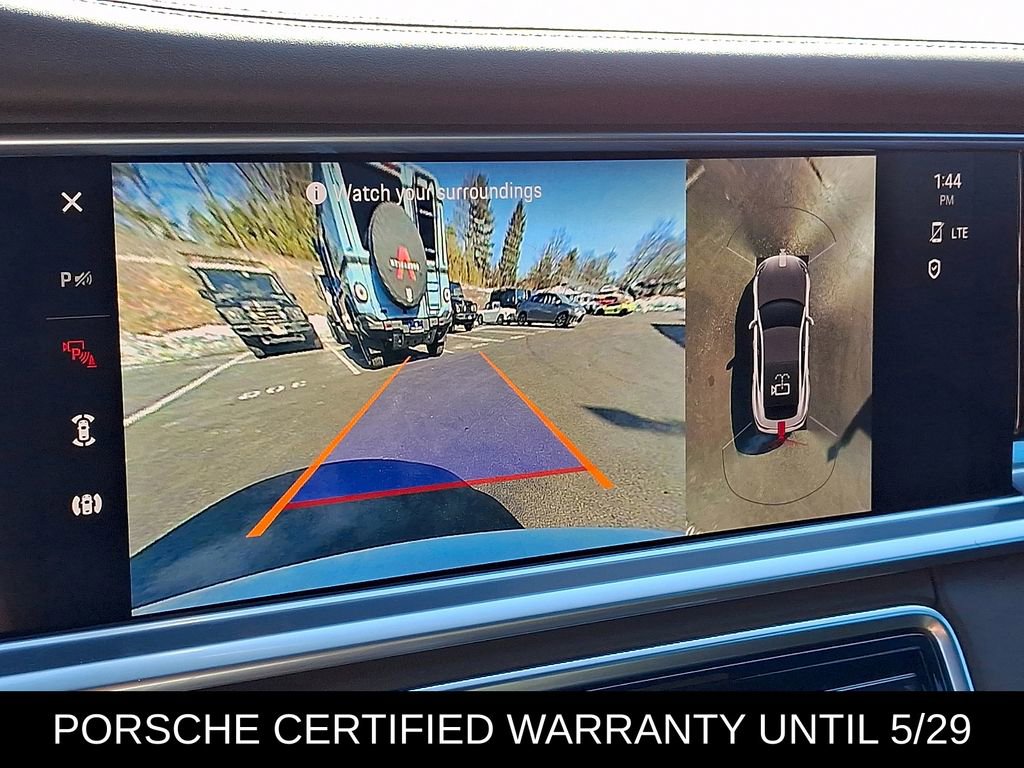 Used 2023 Porsche Panamera 4 image 20