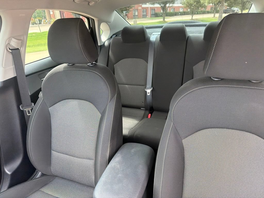 Used 2024 Kia Forte LXS w/ LXS Technology Package FWD image 30